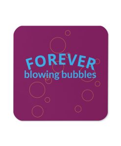 West Ham Forever Blowing Bubbles Beer Coaster
