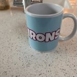 West Ham United Funko Pop-style gift mug