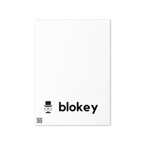 blokey cards
