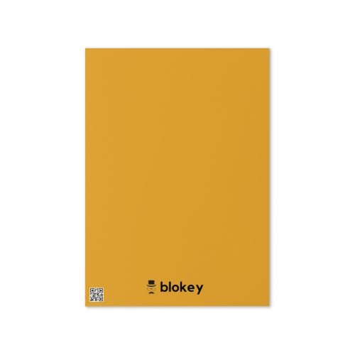 Blokey Cards