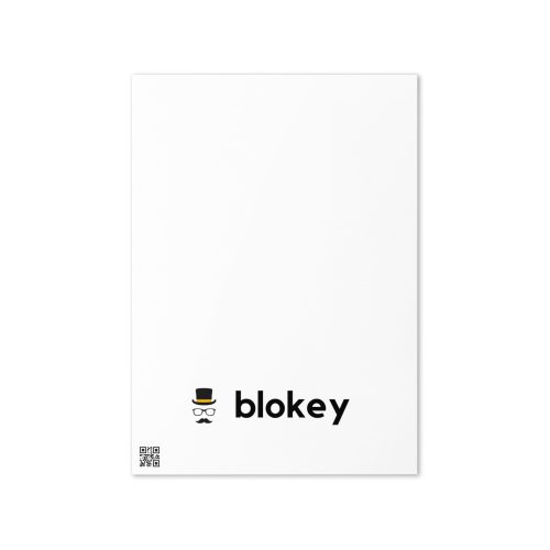 You Have Been An Adequate Colleague – New Job Leaving Card