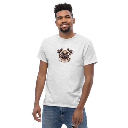 Pug Face T-shirt