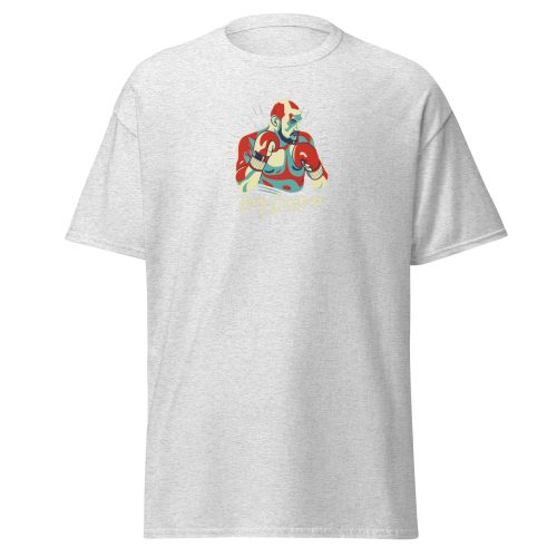 Big Dosser Tyson Fury T-Shirt: Wear the Banter, Be a Champ!