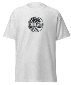 Sandbanks Wave Beach Tshirt
