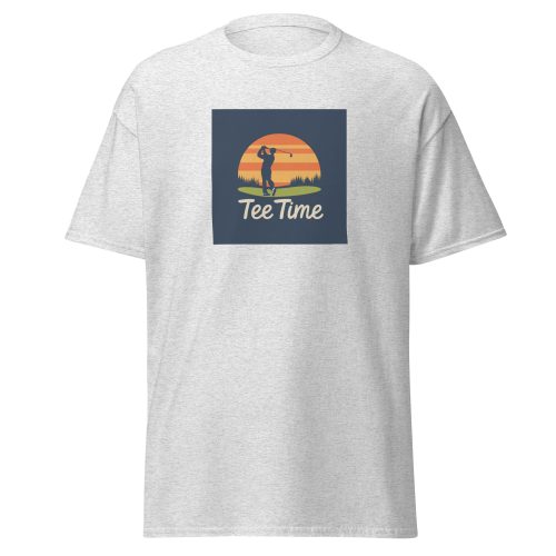 Tee Time Golf T-shirt