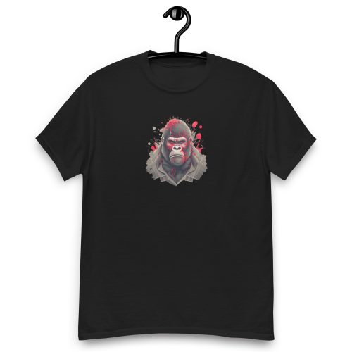 Grumpy Gorilla T-shirt design
