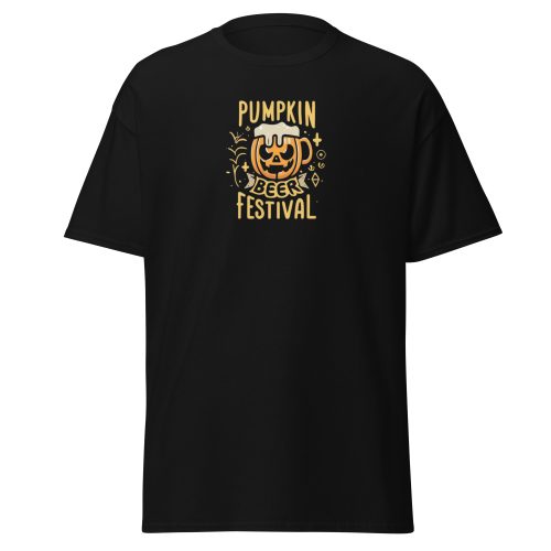 Pumpkin Beer Festival T-shirt