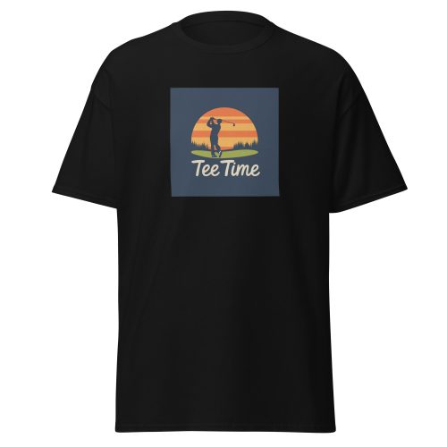 Tee Time Golf T-shirt