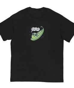 Peas Out T-shirt