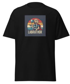 LabraThor – Dog dressed as Thor T-shirt