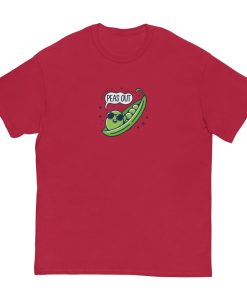 Peas Out T-shirt