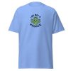 I Am Not A Hugger – Men’s Tshirt