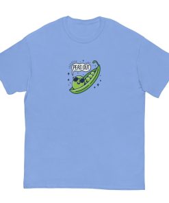 Peas Out T-shirt