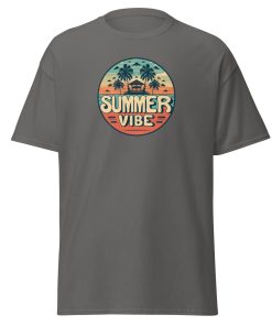 Summer Vibe – T-shirt Design Men’s classic tee