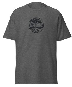 Sandbanks Dorset Men’s T-shirt – Men’s classic tee