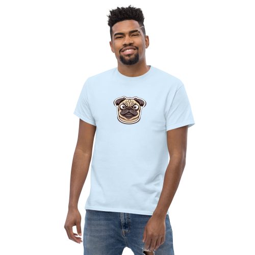 Pug Face T-shirt