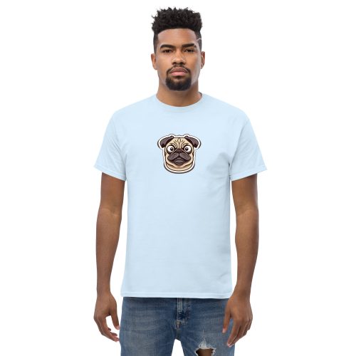 Pug Face T-shirt