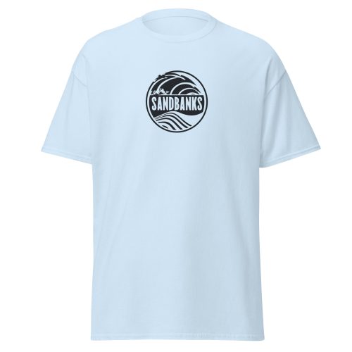 Sandbanks Dorset Men’s T-shirt – Men’s classic tee