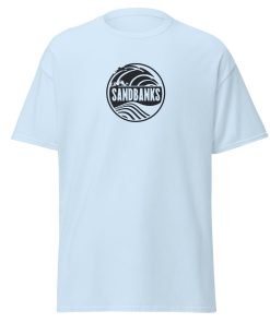 Sandbanks Wave Beach Tshirt