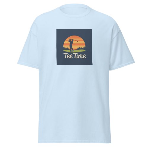 Tee Time Golf T-shirt