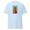 Camel Cool Dude T-Shirt Men’s classic t-shirt design