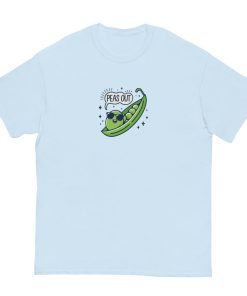 Peas Out T-shirt