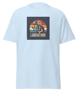 LabraThor – Dog dressed as Thor T-shirt