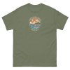 Sandbanks Dorset Beach Design Men’s classic Tshirt