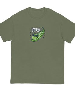 Peas Out T-shirt