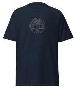 Sandbanks Dorset Men’s T-shirt – Men’s classic tee
