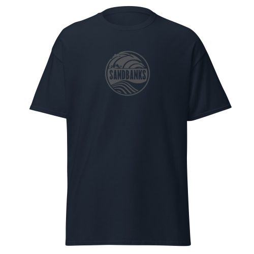 Sandbanks Dorset Men’s T-shirt – Men’s classic tee