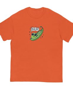 Peas Out T-shirt