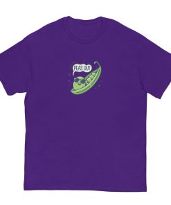 Peas Out T-shirt