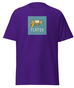 PLAYER T-shirt – Games Console Controller T-shirt design