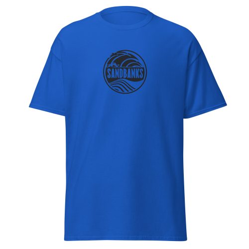 Sandbanks Dorset Men’s T-shirt – Men’s classic tee