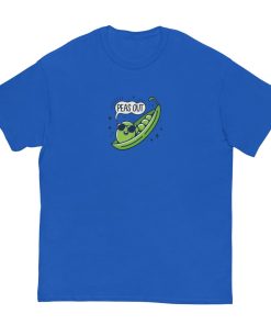 Peas Out T-shirt