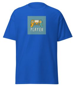 PLAYER T-shirt – Games Console Controller T-shirt design