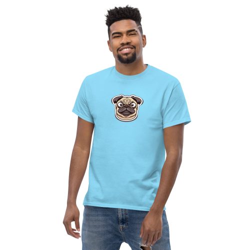 Pug Face T-shirt