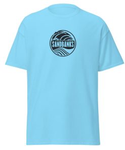 Sandbanks Dorset Men’s T-shirt – Men’s classic tee