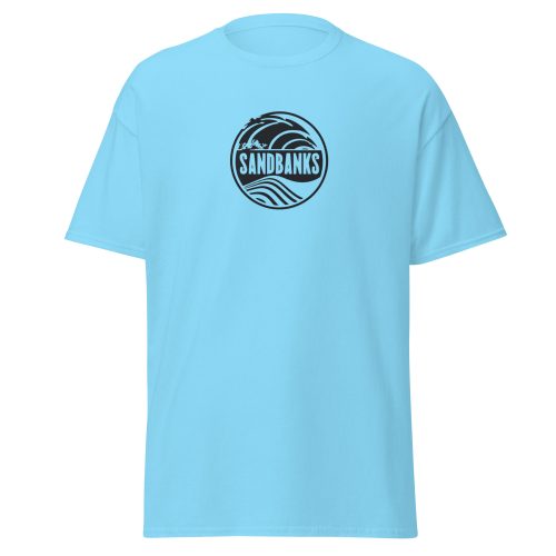 Sandbanks Dorset Men’s T-shirt – Men’s classic tee
