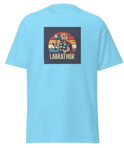LabraThor – Dog dressed as Thor T-shirt