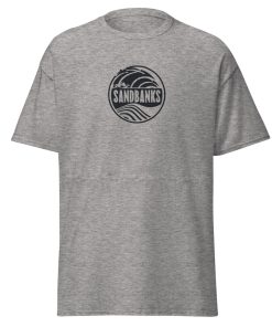 Sandbanks Dorset Men’s T-shirt – Men’s classic tee