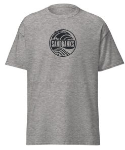 Sandbanks Wave Beach Tshirt