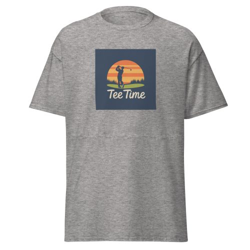 Tee Time Golf T-shirt