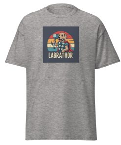 LabraThor – Dog dressed as Thor T-shirt