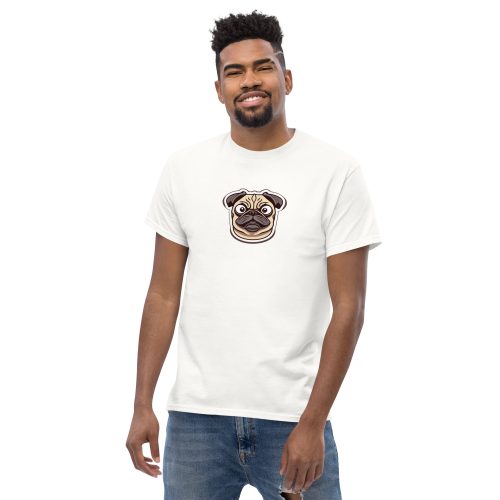Pug Face T-shirt