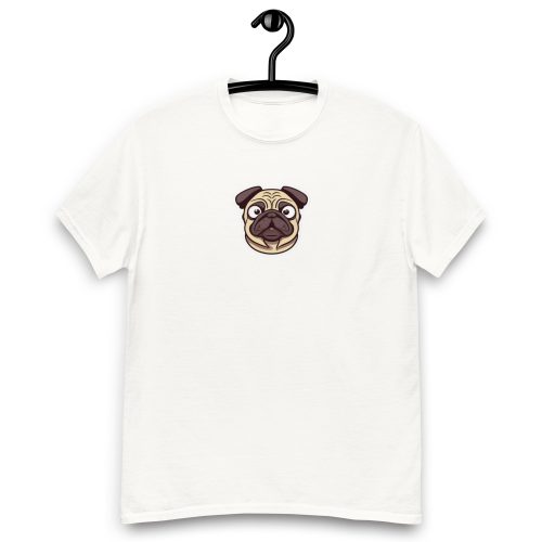 Pug Face T-shirt