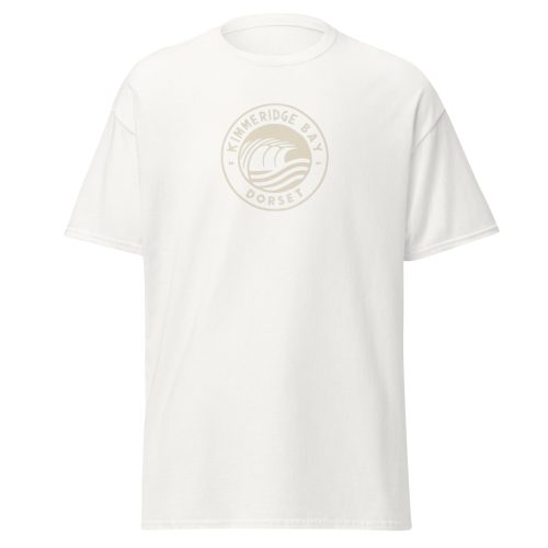 Kimmeridge Bay Dorset – Surfing Beach Design T-shirt Surfing in Dorset