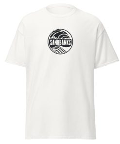 Sandbanks Dorset Men’s T-shirt – Men’s classic tee