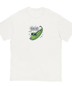 Peas Out T-shirt